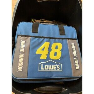 NOS Jimmie Johnson #48 NASCAR Team Lowes Racing Seat Cushion